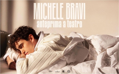 Michele Bravi - Roma