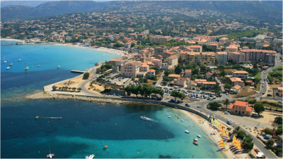 L'Ile Rousse (Corsica)