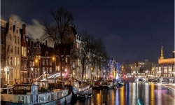 Lovers Crociera notturna-Amsterdam