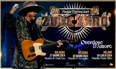 Zucchero - Milano